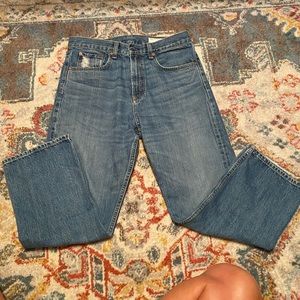 Rag & Bone Wheeler jeans